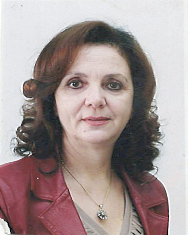 Prof. Dr. Maria Bălășoiu